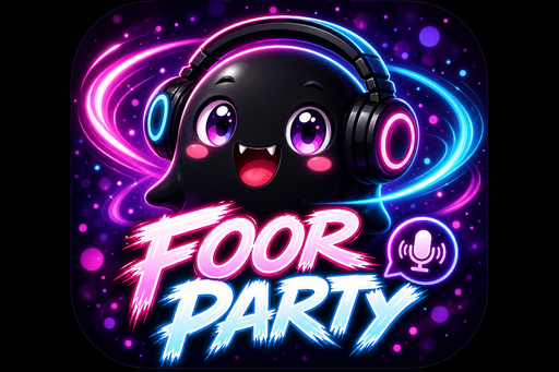 Foor Party Logo